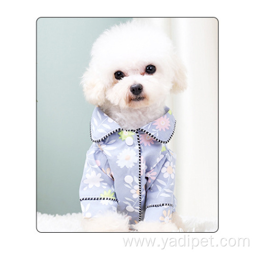 Dog Pajamas Comfortable Night-clothes